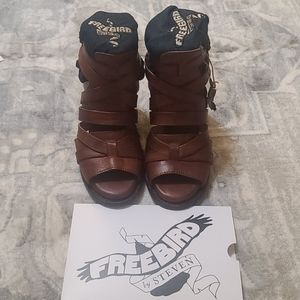 Freebird by Steven, NEW, never worn, size 7